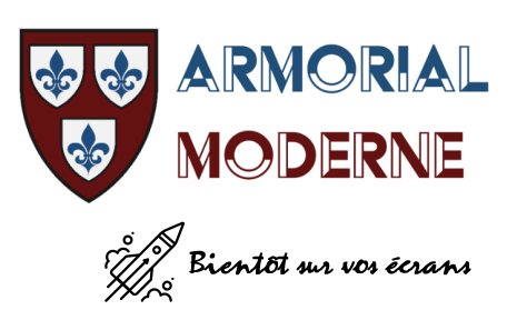 Armorial Moderne 2026