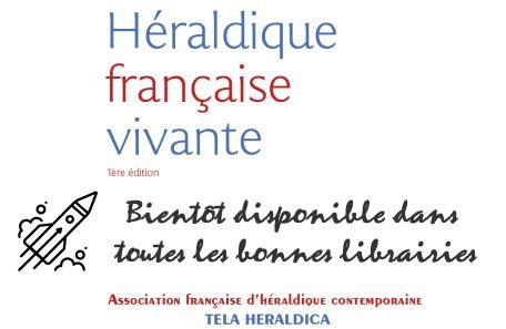 Héraldique française vivante 2026