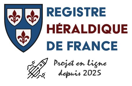 Registre héraldique de France 2025